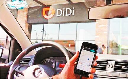 Didi no cobrará tasa de servicio a conductoras que se sumen a #UnDíaSinNosotras