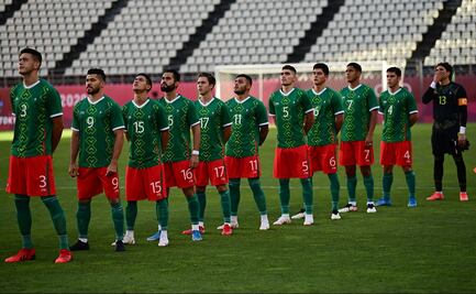 Selección Olímpica no le resta importancia al bronce en Tokio 2020