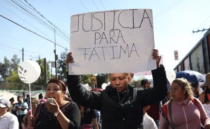 #JusticiaParaFátima, el hashtag de indignación es tendencia en redes de México
