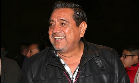 Avala Comisión permanente licencia de Félix Salgado; se va apoyar revocación de mandato