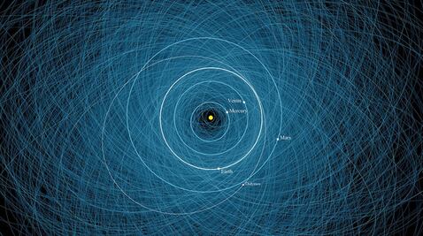 Tras desvío de asteroide, la NASA sofisticará sistemas preventivos contra colisiones 