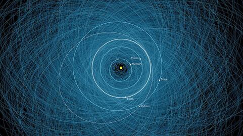 Tras desvío de asteroide, la NASA sofisticará sistemas preventivos contra colisiones