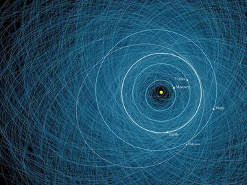 Tras desvío de asteroide, la NASA sofisticará sistemas preventivos contra colisiones