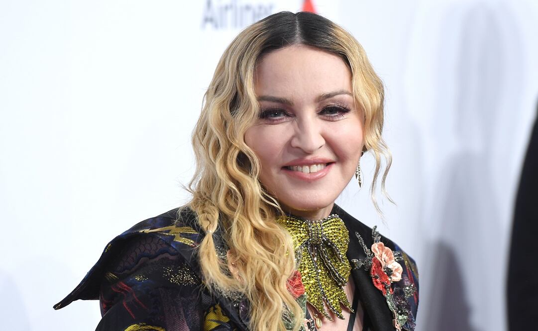 Madonna: Foto: AFP