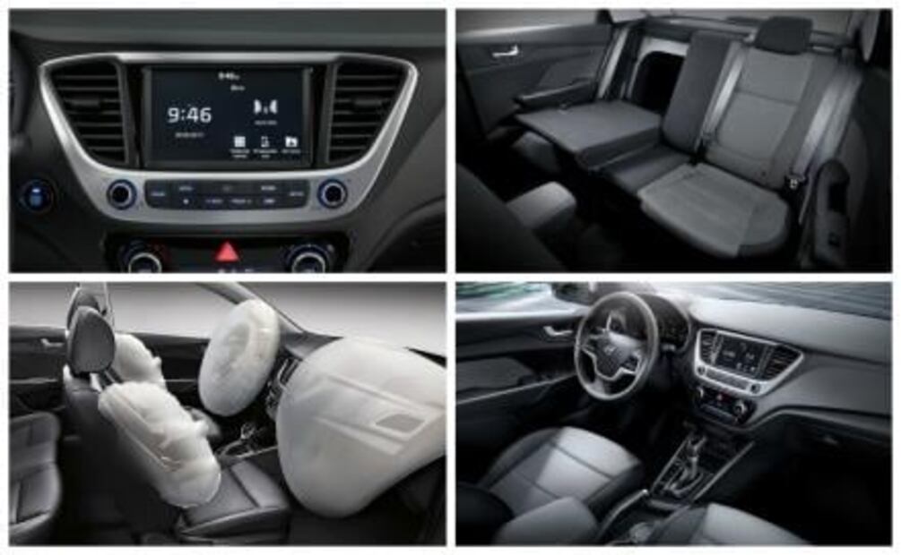 Hyundai Accent 2018; Y volver, volver, volver... por sus fueros 