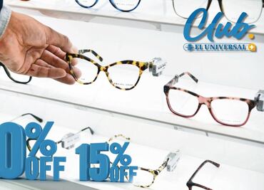 ¿Ves borroso? Esta y otras señales que indican que debes visitar a un especialista