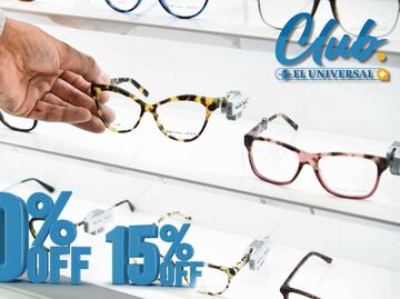 ¿Ves borroso? Esta y otras señales que indican que debes visitar a un especialista