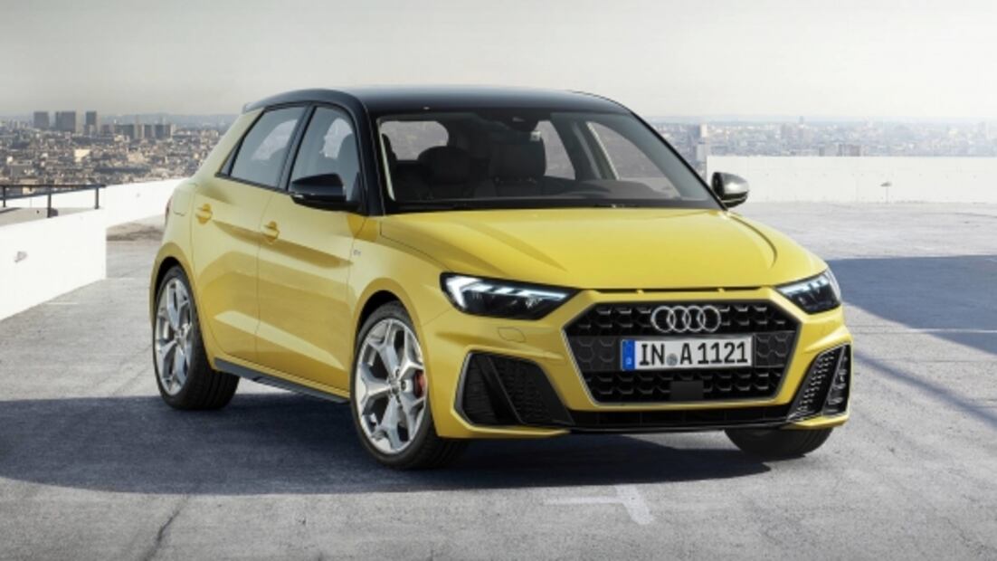 Inicia la preventa del nuevo Audi A1