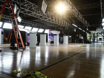 INE perfila 3 sedes para los debates presidenciales; una está en Tlatelolco