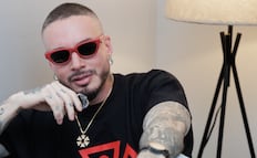 J Balvin conquista Rock in Río y pone a bailar a 100 mil personas al ritmo de reggaeton