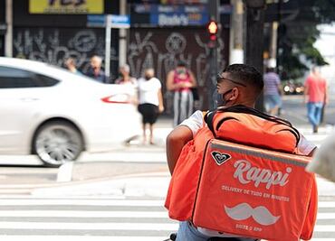 Recauda CDMX 13 millones de pesos por pago del 2% de aplicaciones de reparto de comida