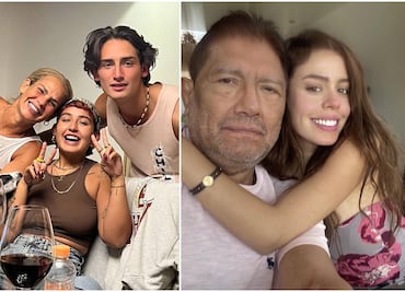 Paternidad de un hijo de Niurka, y la joven novia de Juan Osorio, entre lo más leído de la semana