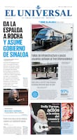 Portada impresa 26 de agosto de 2026