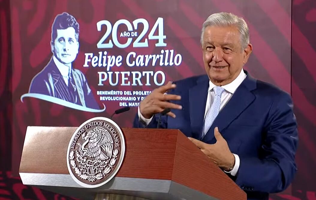 AMLO. Foto: especial