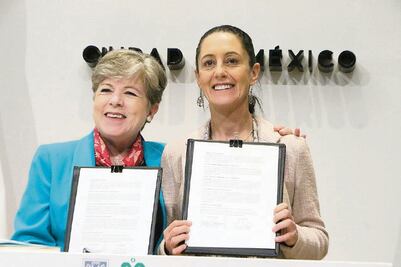 CDMX y Cepal van contra desigualdad en la capital