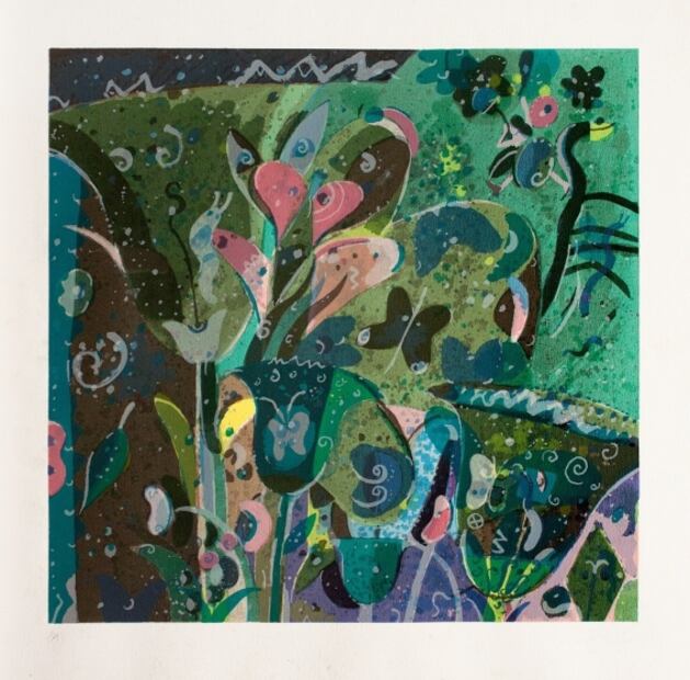 Obra gráfica de Roger von Gunten llega al MUNAE