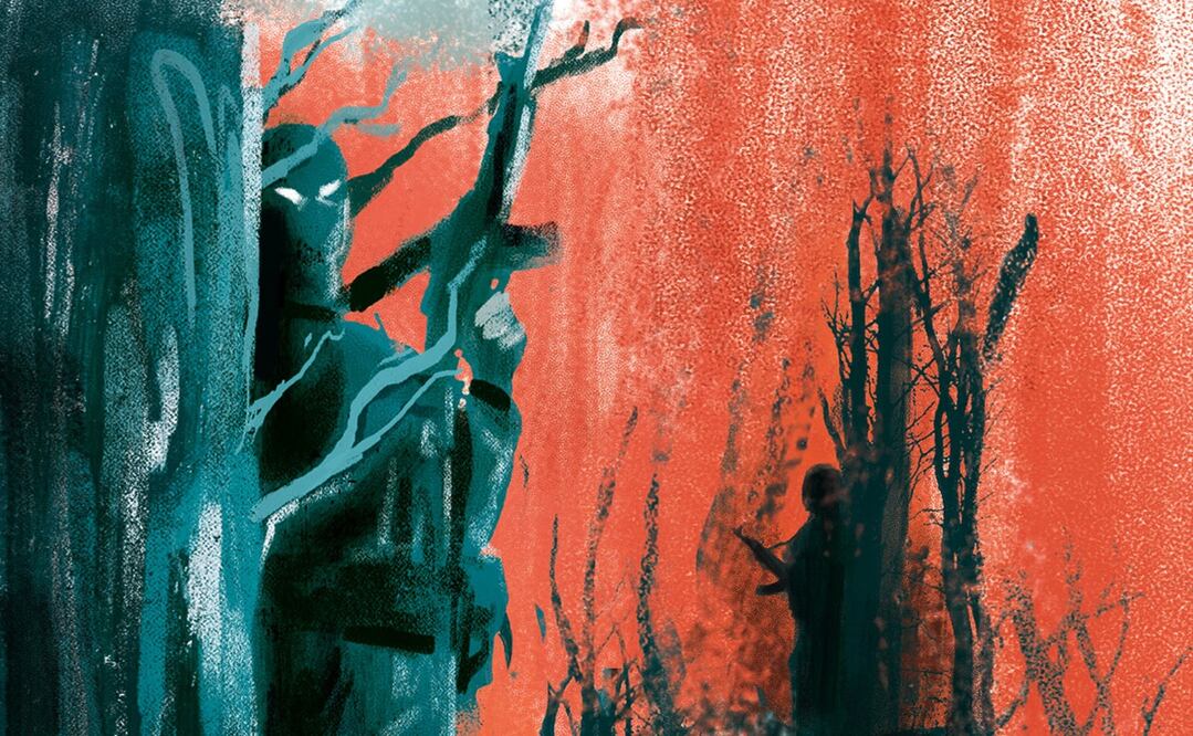 Ilustración: DANTE DE LA VEGA