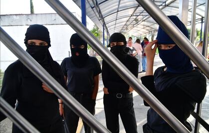 Estudiantes amagan con paro en la FES Aragón ante falta de apoyo de autoridades