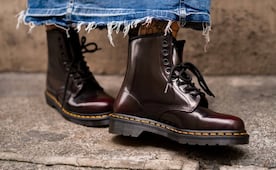 Dr. Martens lanza su tienda en línea en México; estas son las ofertas