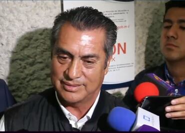 Advertimos desde el principio que aplicación del INE era deficiente: Bronco