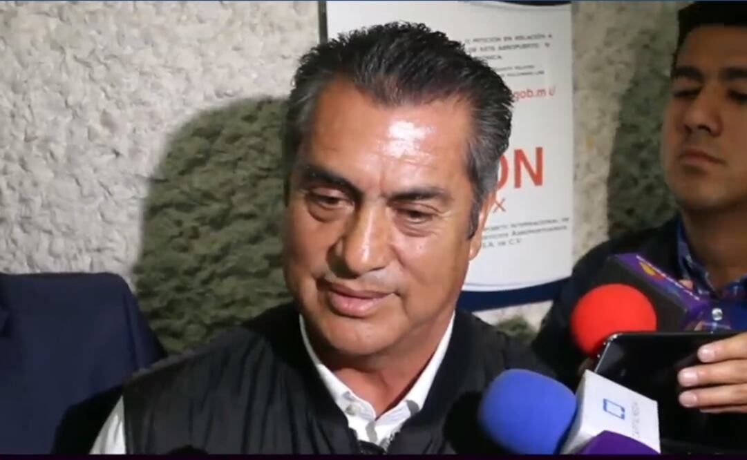 Tomada del video compartido en Facebook