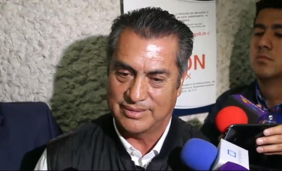 Tomada del video compartido en Facebook