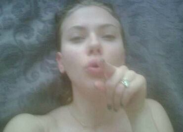 Hackean imágenes de Scarlett Johansson al desnudo