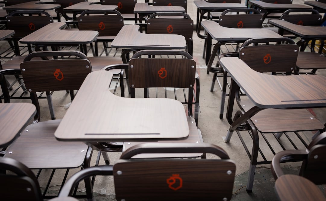 Suspenden clases. Foto: Especial