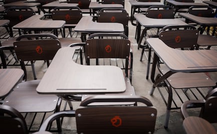 Suspenden clases en 26 municipios de Puebla; lluvias obligan a mantener actividades a distancia