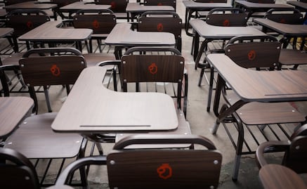 Suspenden clases en 26 municipios de Puebla; lluvias obligan a mantener actividades a distancia
