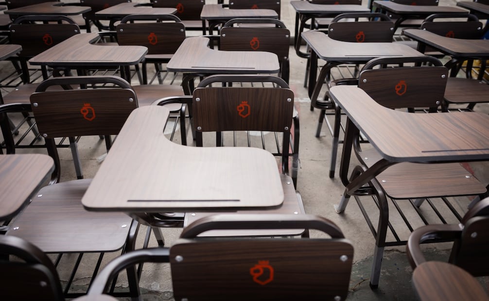 Nuevo León rehabilitará 334 escuelas. Foto: Especial