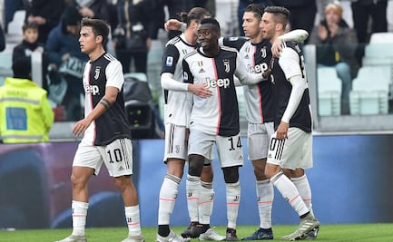 Cristiano Ronaldo regaló iMacs a sus compañeros de la Juventus tras una expulsión