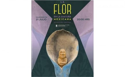 “The Flower in Mexican Culture”