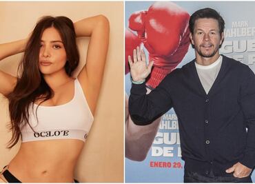 Teresa Ruiz de "Narcos: México" se convertirá en pareja de Mark Wahlberg