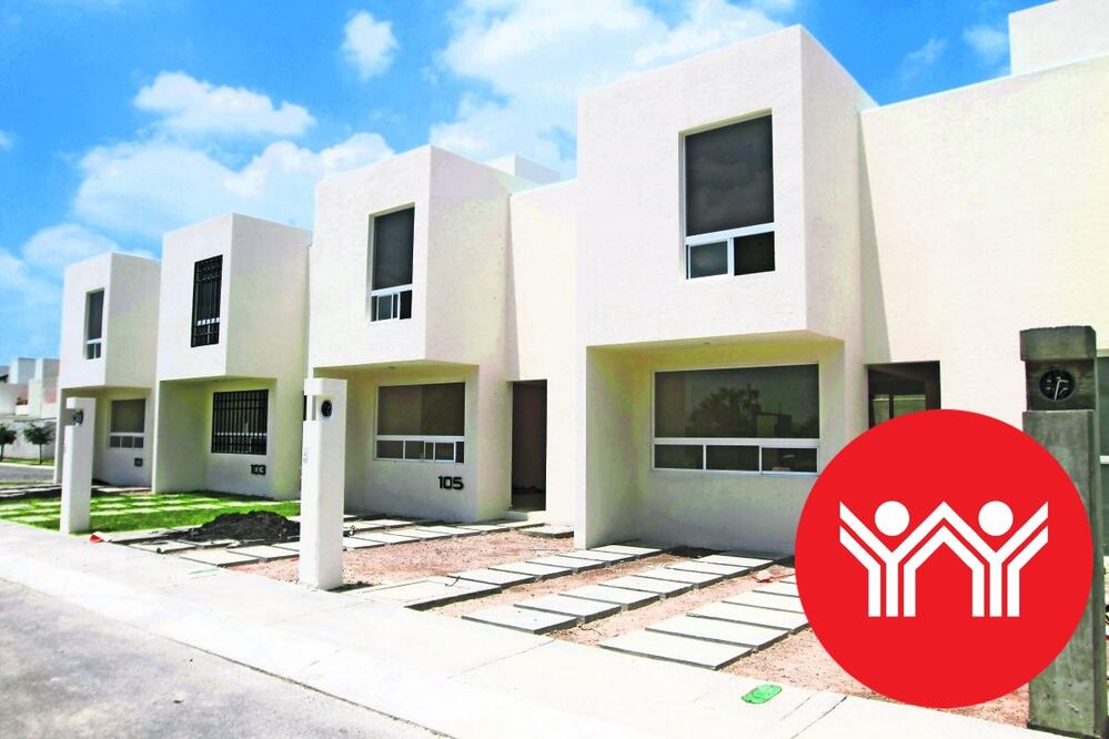 ¿A los cuantos años se cancela una deuda con Infonavit?. Foto: Infonavit y archivo / EL UNIVERSAL