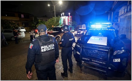 Virgen de Guadalupe: despliegan operativo de vigilancia en Tabasco; participan más de mil policías