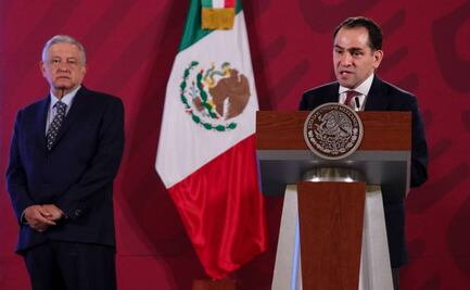 Proyección de AMLO sobre crecimiento de México, en línea con Hacienda