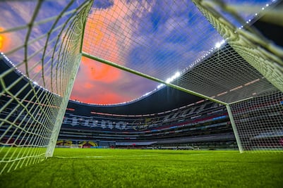 El Estadio Azteca está en el top 10 de mejores estadios para ver futbol; esta es la lista completa