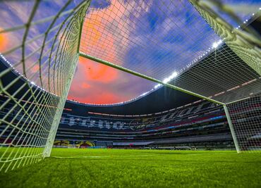 Cuánto cuesta cenar en la cancha del Estadio Azteca