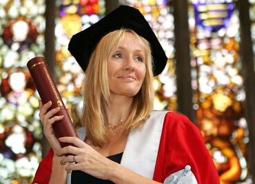 J.K. Rowling planea cinco películas de "Animales fantásticos"