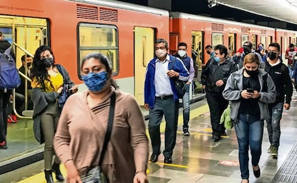"Este año quedará el nuevo puesto de control para operar 6 líneas del Metro CDMX": Sheinbaum