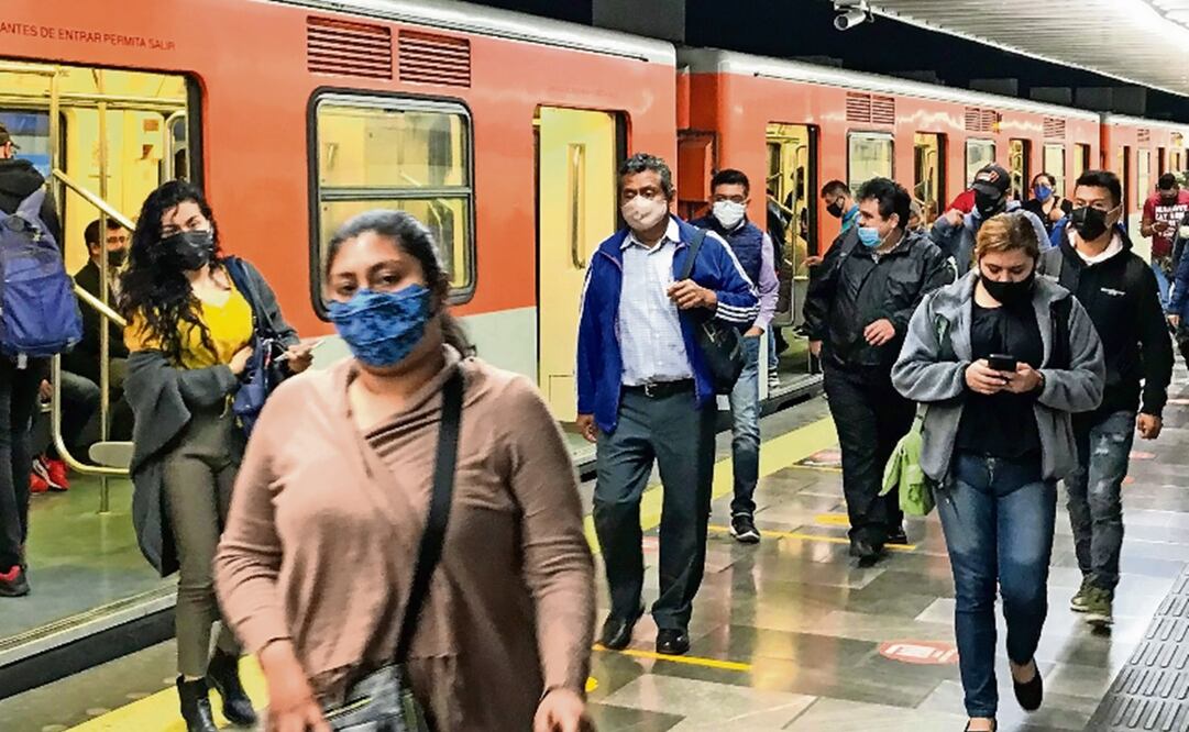 "Este año quedará el nuevo puesto de control para operar 6 líneas del Metro CDMX": Sheinbaum
