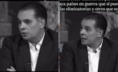 Christian Martinoli arremete contra el Mundial; se viraliza video donde tacha de "aberrante" el trato a la selección de Irán