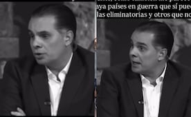 Christian Martinoli arremete contra el Mundial; se viraliza video donde tacha de "aberrante" el trato a la selección de Irán