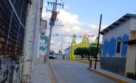 Reportan balaceras en Pantelhó, Chiapas; se disputan el municipio dos organizaciones criminales