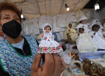 Aumento de precios impactó incluso a los Niños Dios