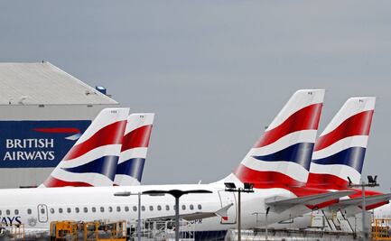 EU exige un test negativo a los viajeros del Reino Unido a partir del lunes