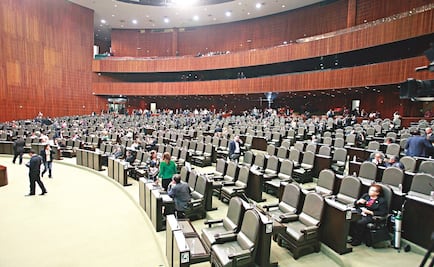 Legisladores faltistas eluden descuentos