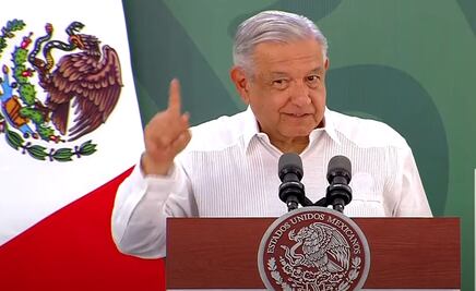 Llama AMLO a participar en consulta de revocación de mandato; pide pedir posada si están lejos las casillas