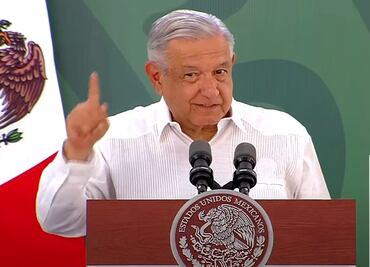 Llama AMLO a participar en consulta de revocación de mandato; pide pedir posada si están lejos las casillas